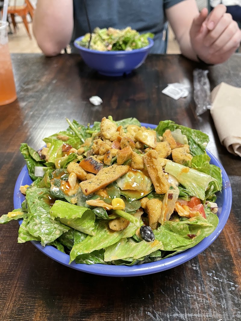 Farmhouse Greens